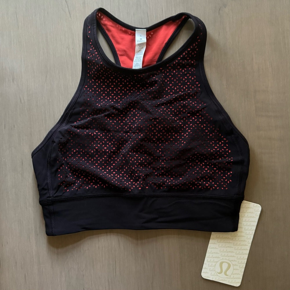 Lululemon Get Your Peek On Bra